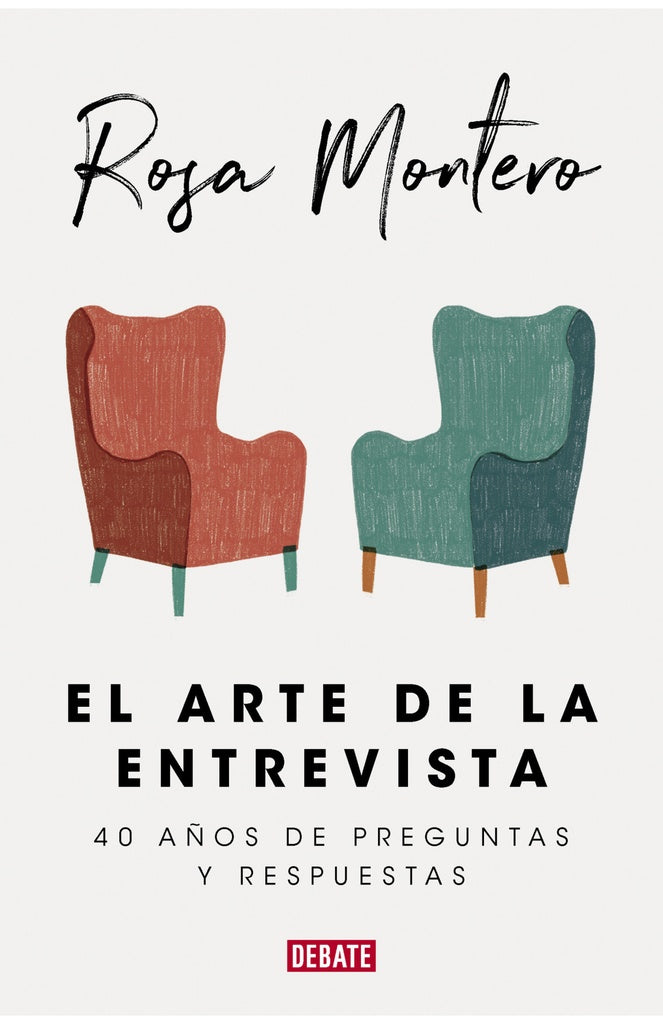 ARTE DE LA ENTREVISTA, EL | ROSA MONTERO