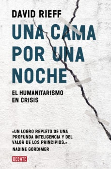CAMA POR UNA NOCHE, UNA | DAVID RIEFF