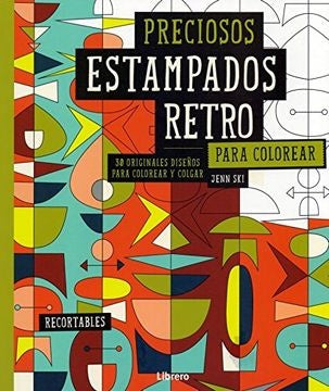 DIBUJOS RETRO, ESTAMPADOS | JENN SKI