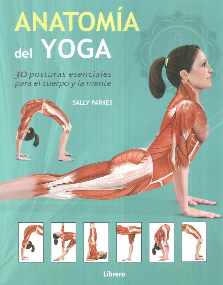 ANATOMIA DEL YOGA | SALLY PARKES