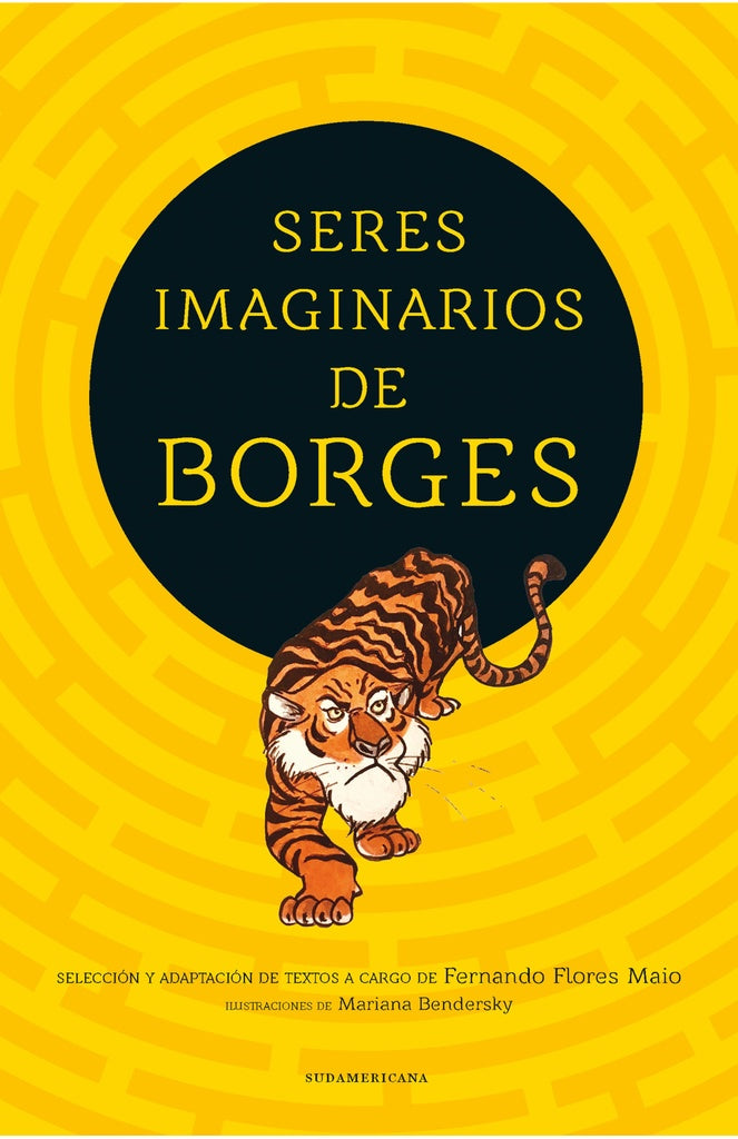 SERES IMAGINARIOS DE BORGES (1) | Fernando Flores Maio