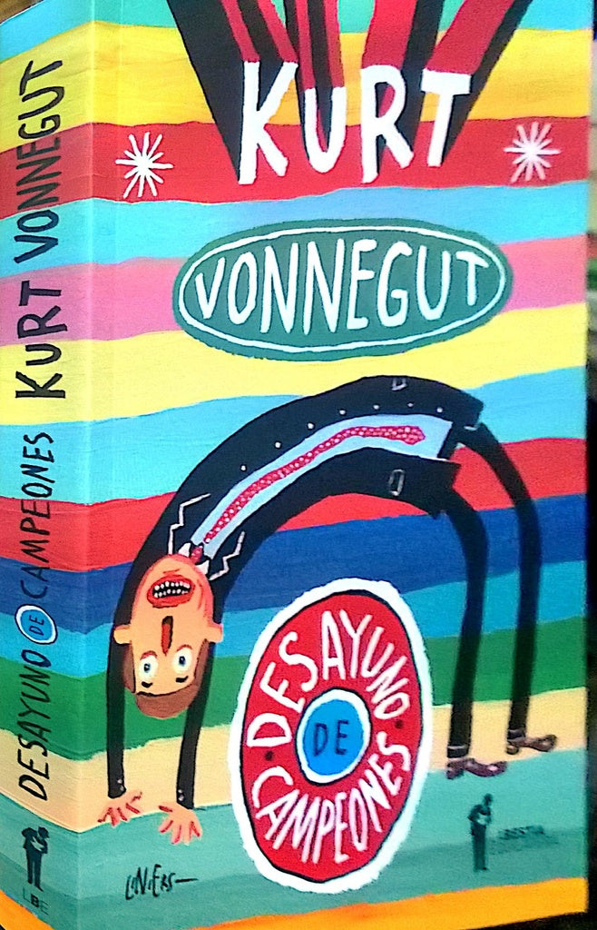 Desayuno de campeones | Kurt Vonnegut