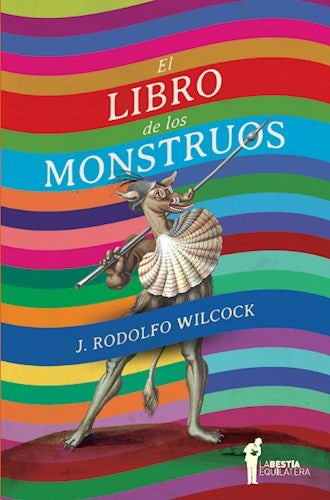 El libro de los monstruos | J. Rodolfo Wilcock