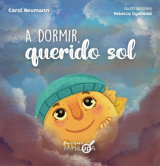 A dormir querido sol | Carol Neumann