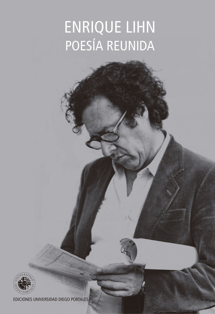 POESIA REUNIDA | ENRIQUE LIHN