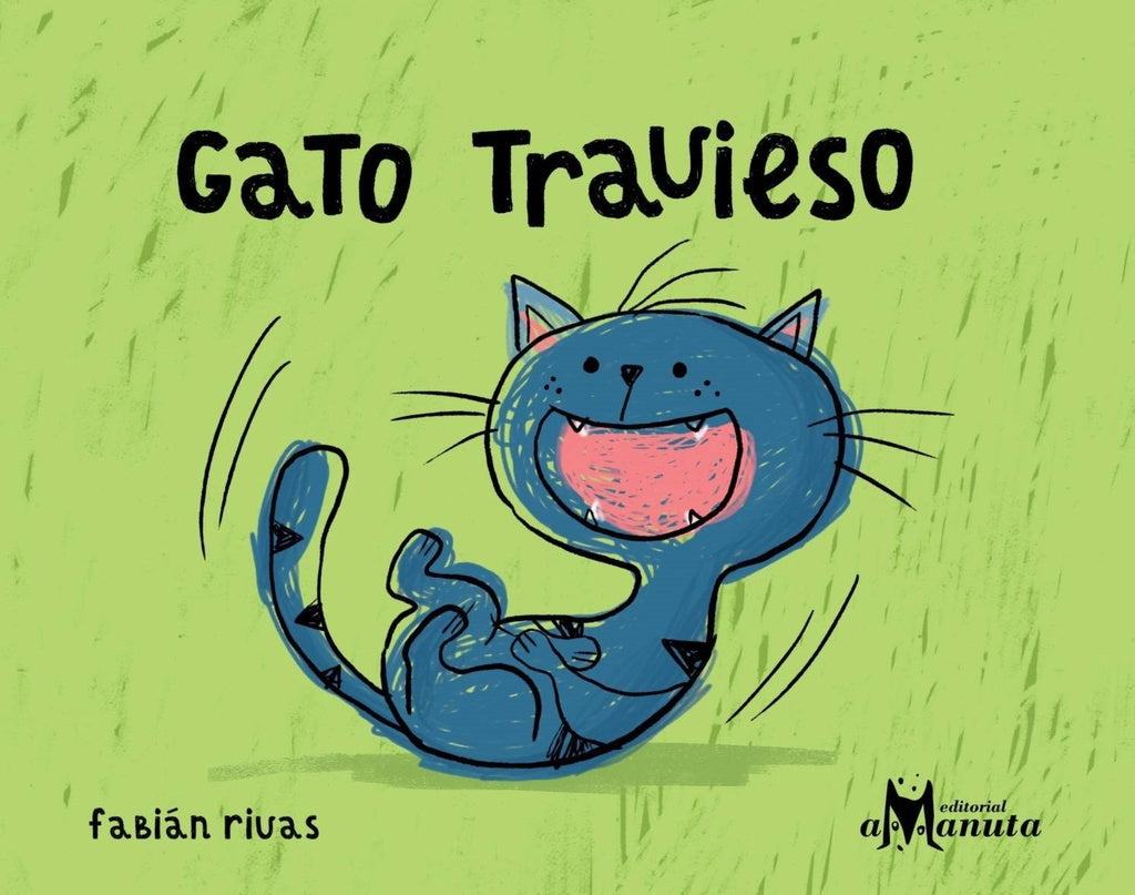 Gato travieso | Fabian Rivas