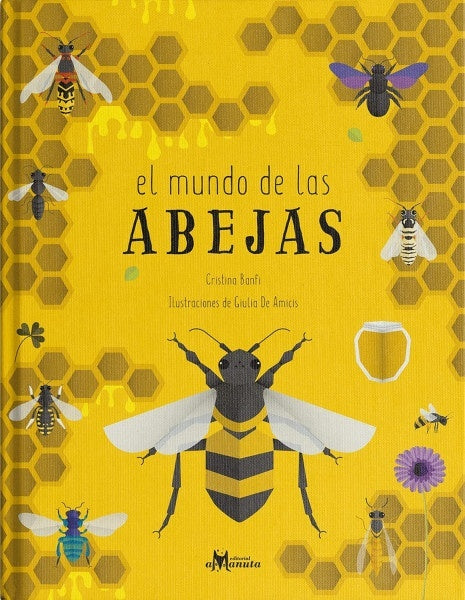 EL MUNDO DE LAS ABEJAS | CRISTINA BANFI