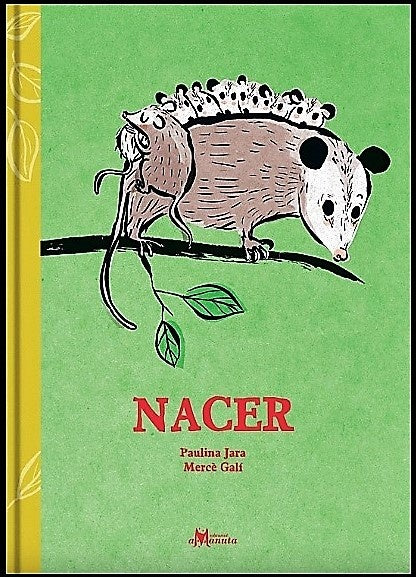 Nacer | Paulina Jara