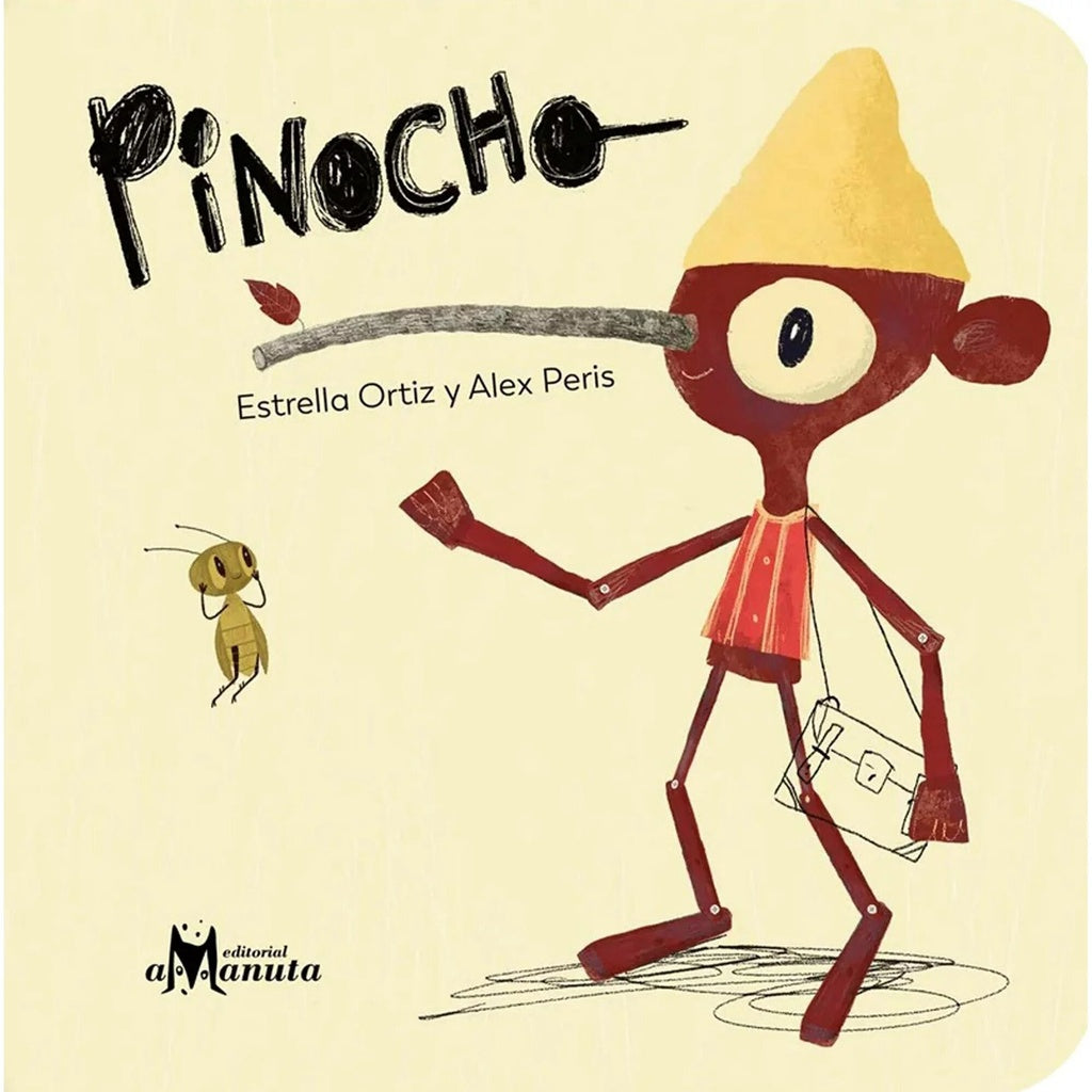 Pinocho | Estrella Ortiz