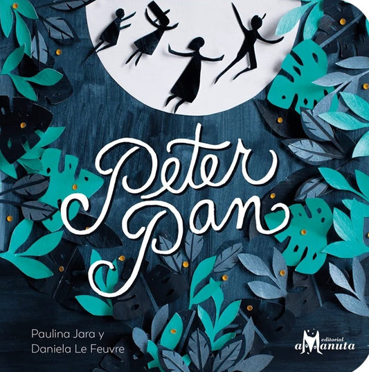 Peter Pan | Paulina Jara