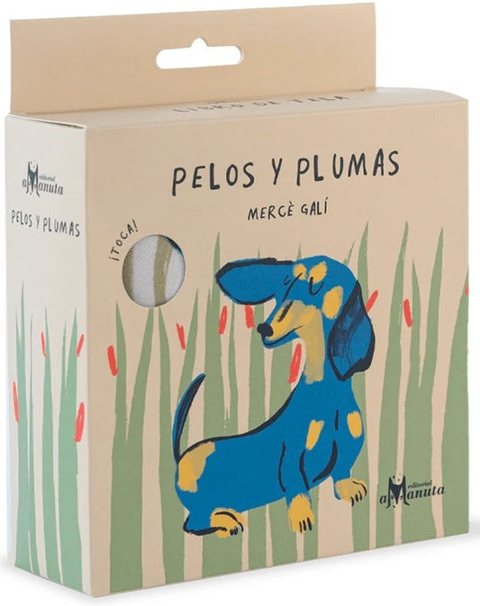 Pelos y plumas | Mercè Galí
