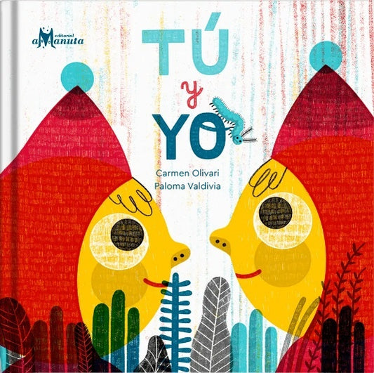 Tú y yo | Carmen Olivari