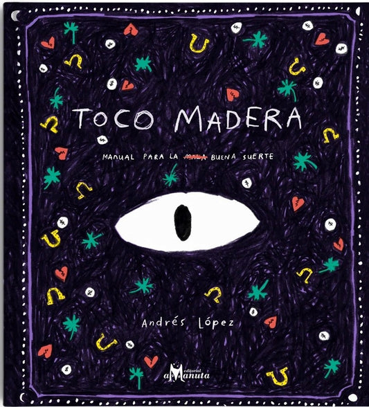 Toco madera | Andrés López