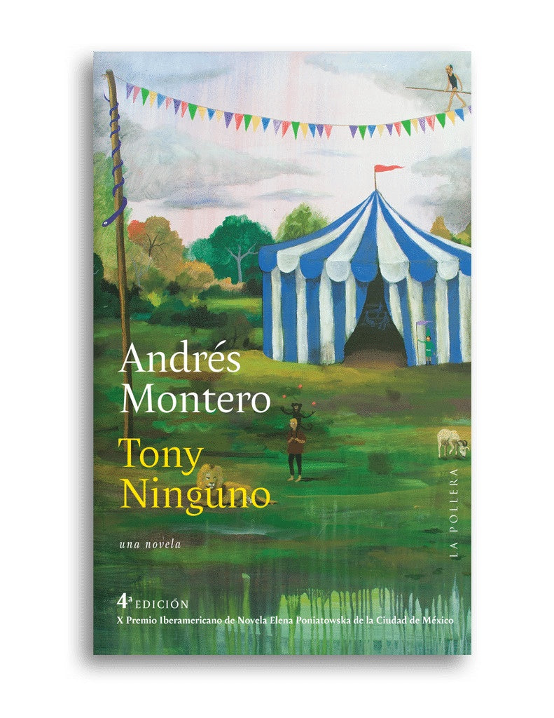 Tony ninguno | Andrés Montero
