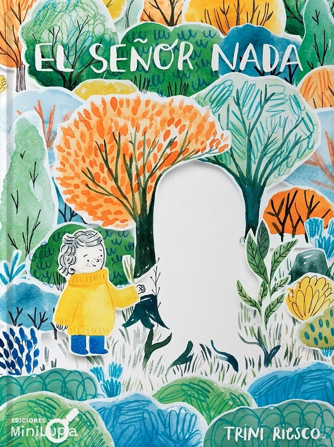 El Señor Nada | Trini Riesco