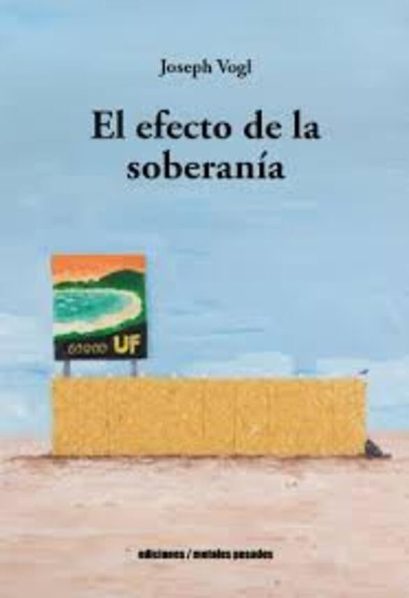 El efecto de la soberanía | Joseph Vogl