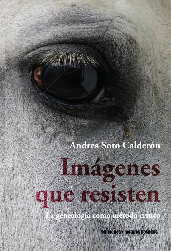 Imágenes que resisten. La genealogía como método crítico | Andrea Soto Calderón