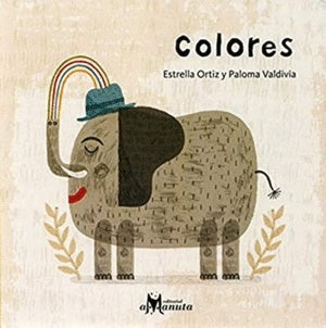 Colores | Estrella Ortiz/Paloma Valdivia