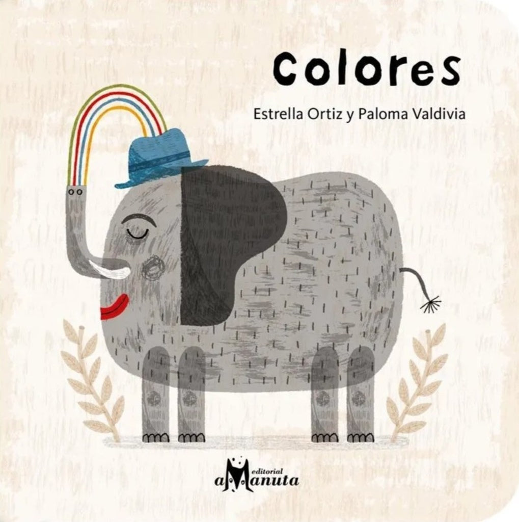 Colores | Estrella Ortiz/Paloma Valdivia