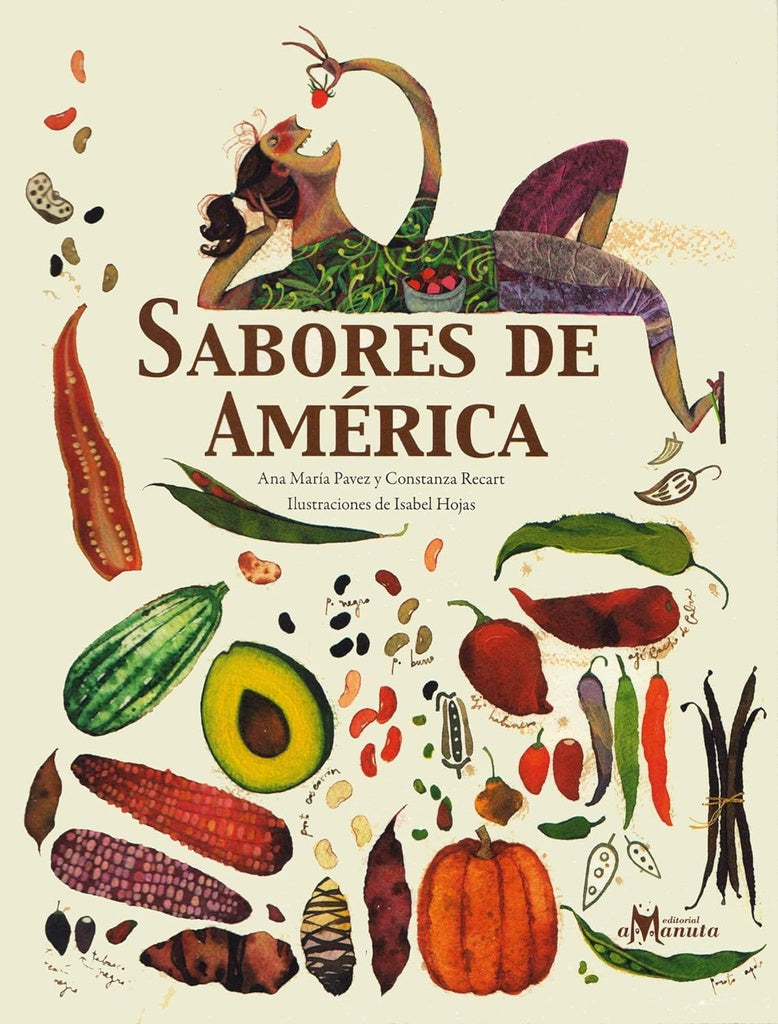 Sabores de américa | Ana María Pavez y Constanza Recart