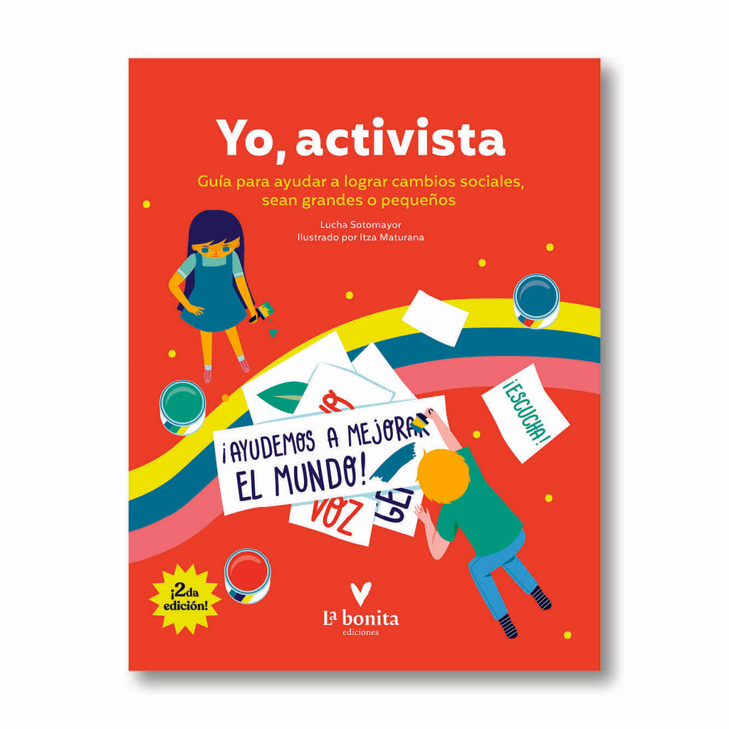Yo, Activista | Lucha Sotomayor