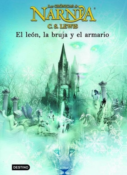 NARNIA 2 - El leon, la bruja y el armario | C. S. Lewis