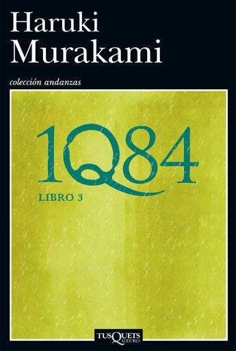 1Q84 Libro 3 | Haruki Murakami