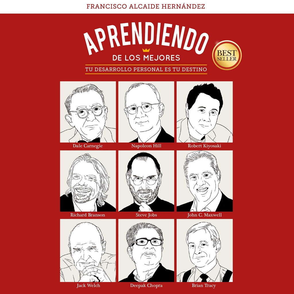 Aprendiendo de los mejores | Francisco Alcaide Hernánd