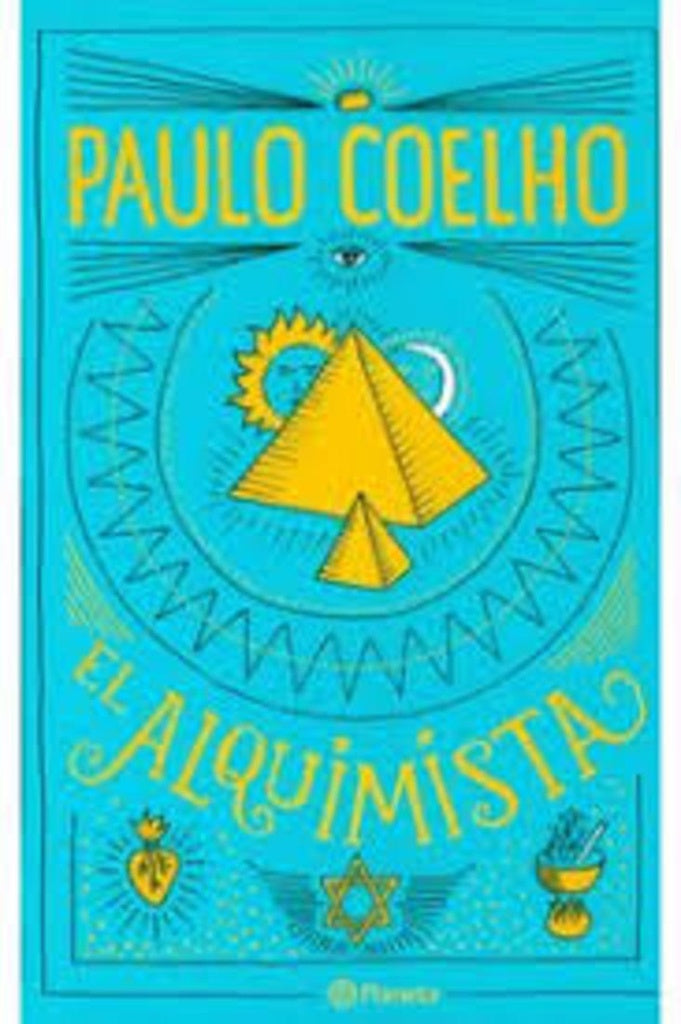 El Alquimista | Paulo Coelho