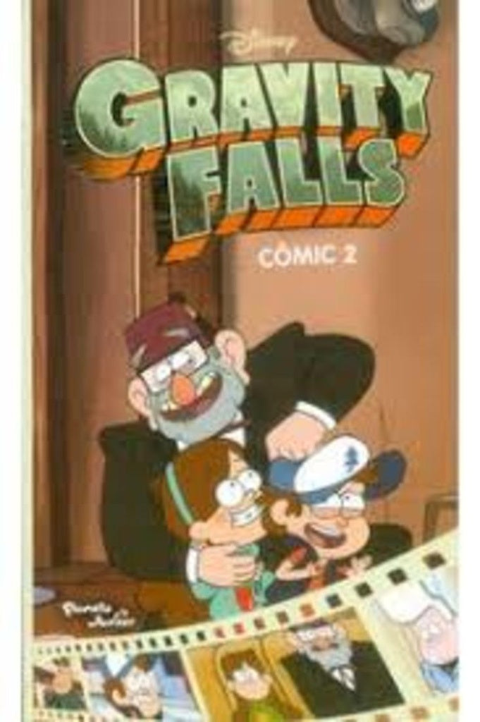 Gravity Falls. Cómic 2 | Disney