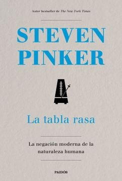 La tabla rasa | Steven Pinker