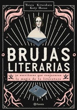 Brujas literarias | Taisia Kitaiskaia