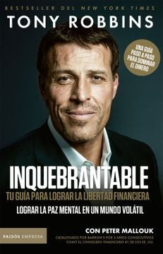 Inquebrantable | Tony Robbins