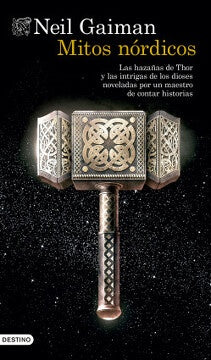 Mitos nórdicos | Neil Gaiman