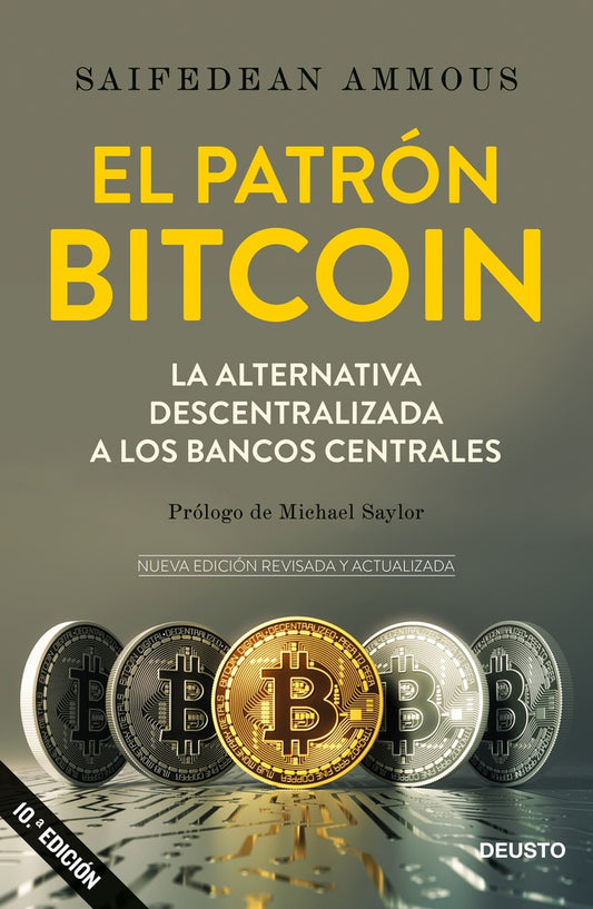 El patrón Bitcoin | Saifedean Ammous