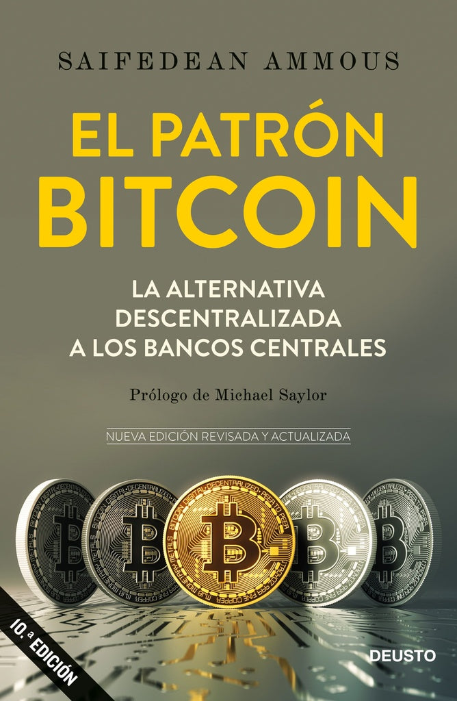 El patrón Bitcoin | Saifedean Ammous