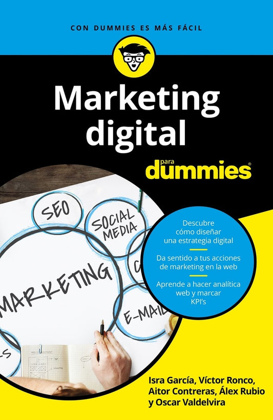 Marketing digital para Dummies | Isra García