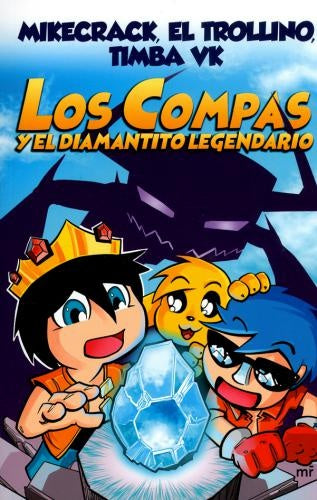 Compas 2. Los Compas escapan de la prisión | El Trollino y Timba Vk Mikecrack