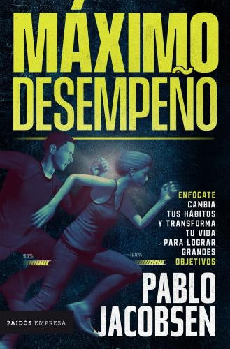 Máximo desempeño | Pablo Jacobsen
