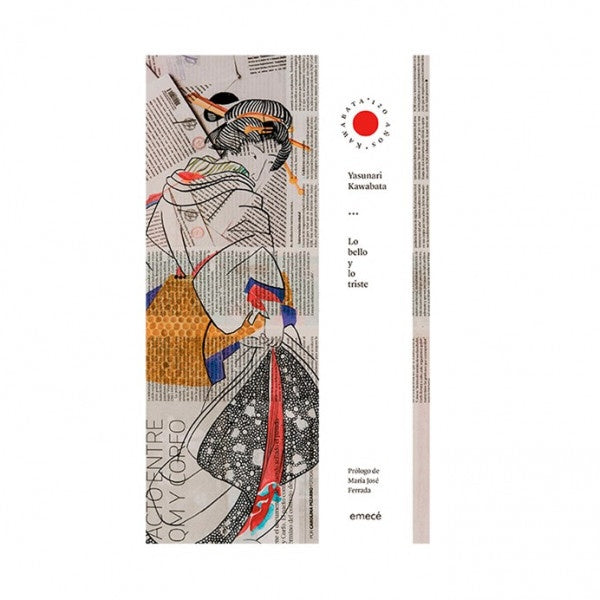 Lo bello y lo triste | Yasunari Kawabata