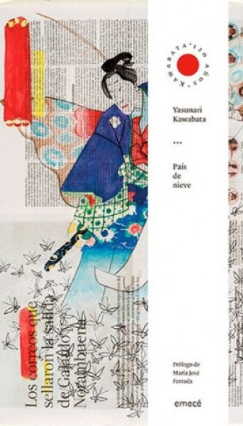 País de nieve | Yasunari Kawabata