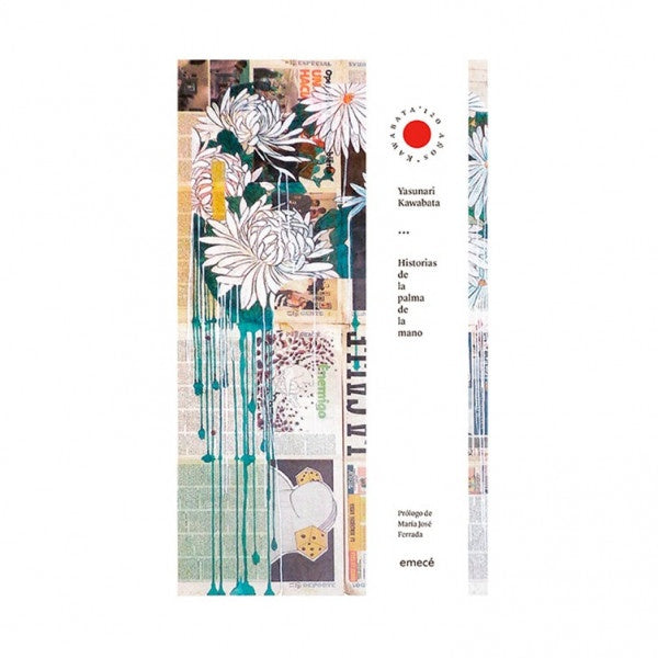 Historias de la palma de la mano | Yasunari Kawabata