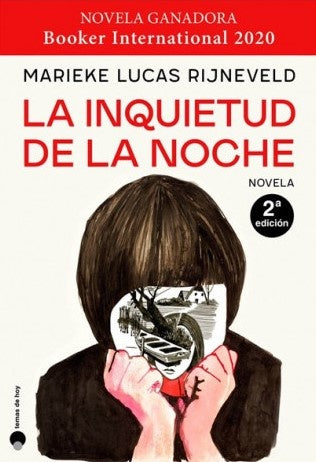 La inquietud de la noche | Marieke Lucas Rijneveld
