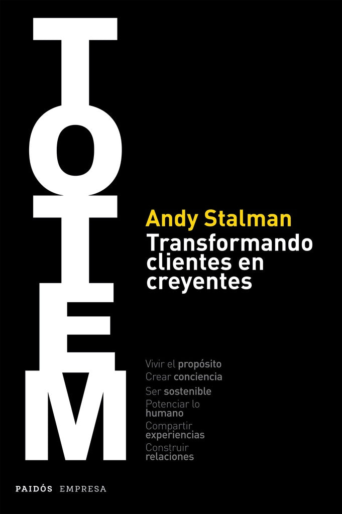 TOTEM | Andy Stalman
