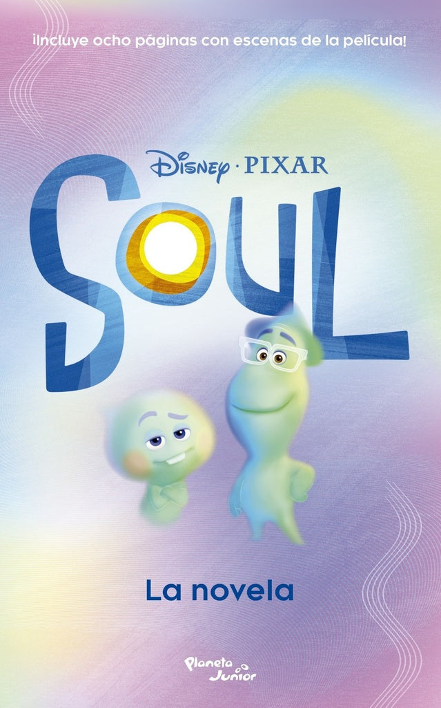Soul. La novela | Disney