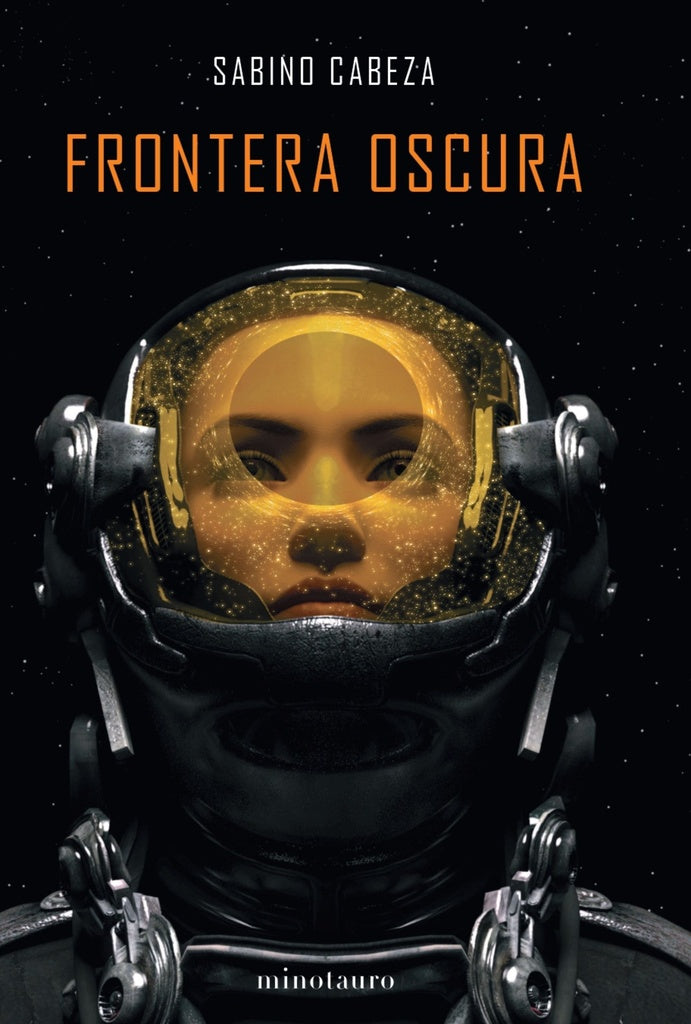 Frontera oscura - Premio Minotauro 2020 | Sabino Cabeza Abuín