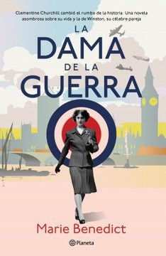 La dama de la guerra | Marie Benedict