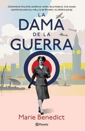La dama de la guerra | Marie Benedict