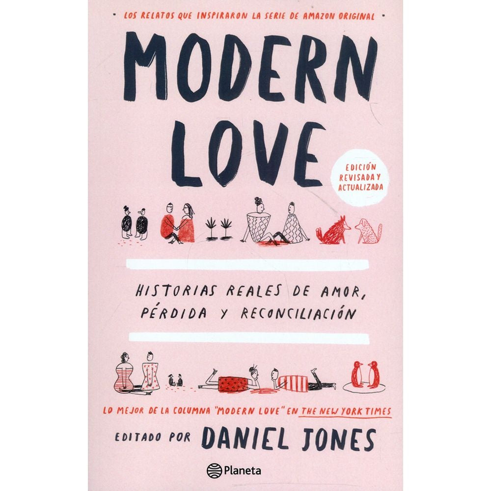 Modern Love | Daniel Jones