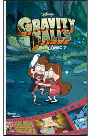 Gravity Falls. Cómic 7 | Disney
